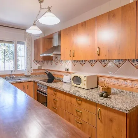 Encinas Costa Del Sol By Ruralidays Holiday home *