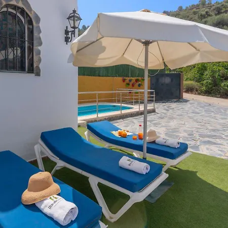 Holiday home Encinas Costa Del Sol By Ruralidays