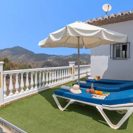 Encinas Costa Del Sol By Ruralidays Holiday home
