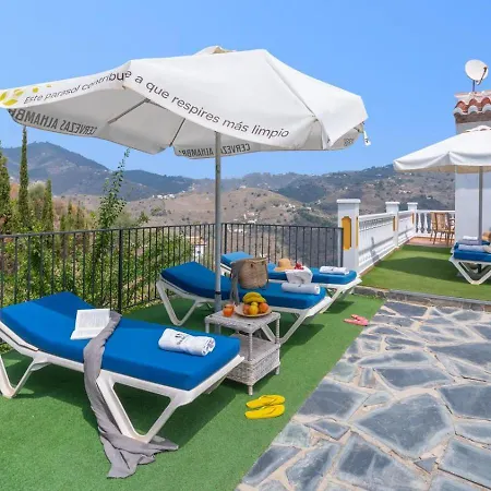 Holiday home Encinas Costa Del Sol By Ruralidays *
