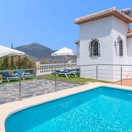 Encinas Costa Del Sol By Ruralidays * Torrox