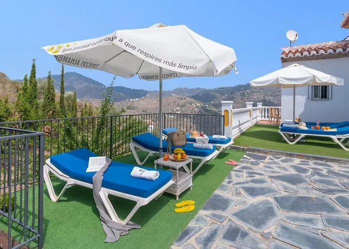 Hébergement de vacances Encinas Costa Del Sol By Ruralidays *